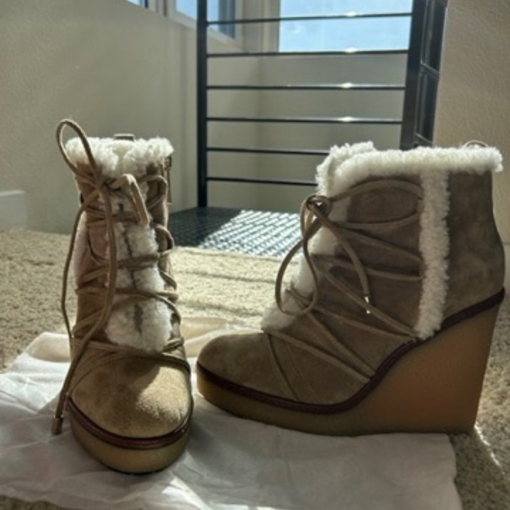 Moncler Boots